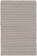 Pitts Modern Gray Area Rug