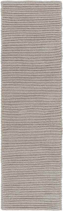 Pitts Modern Gray Area Rug