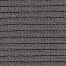 Pitts Modern Black Area Rug