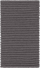Pitts Modern Black Area Rug