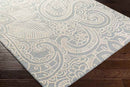 Platinum Modern Gray Area Rug
