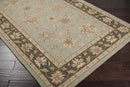 Portola Traditional Silver Sage Area Rug