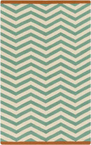 Quitman Modern Jute/Sisal Olive Area Rug