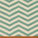 Quitman Modern Jute/Sisal Olive Area Rug
