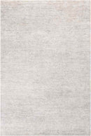 Blackrod Modern Silver Gray Area Rug