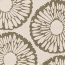 Ramah Modern Beige/Olive Area Rug