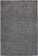 Blackrod Modern Charcoal Area Rug