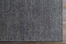 Blackrod Modern Charcoal Area Rug