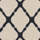 Rangely Modern Ivory Area Rug