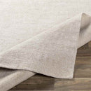 Blackrod Modern Ivory Area Rug