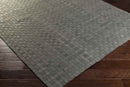 Redlands Modern Gray Area Rug