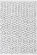 Blyth Modern Medium Gray Area Rug