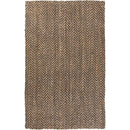 Orane Global Olive & Brown Area Rug