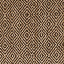 Orson Global Dark Brown/Tan Area Rug