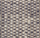 Olympe Global Navy/Cream Area Rug