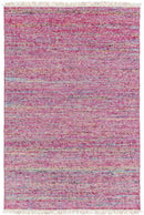 Brixham Modern Pastel Pink Area Rug