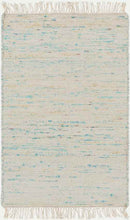 Brixham Modern Pale Blue Area Rug