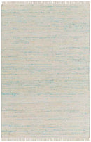 Brixham Modern Pale Blue Area Rug
