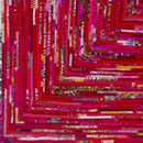 Halewood Global Bright Pink Area Rug