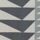Riverbank Modern Charcoal/Light Area Rug