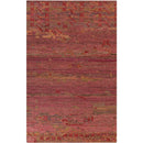 Rockvale Global Mauve Area Rug
