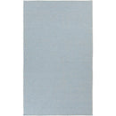 Tranise Cottage Light Gray Area Rug