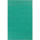 Cheriss Cottage Aqua Area Rug