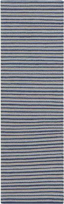 Charlotte Cottage Navy Area Rug