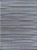 Charlotte Cottage Navy Area Rug
