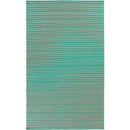 Charlotte Cottage Aqua Area Rug