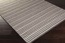 Charlotte Cottage Taupe Area Rug