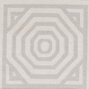 Rosa Modern Taupe Area Rug