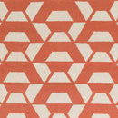 Rosemead Modern Coral Area Rug