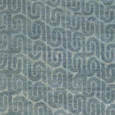 Safford Modern Teal/Aqua Area Rug