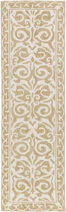 Sahuarita Modern Beige Area Rug