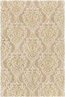 Salem Modern Beige/Ivory Area Rug