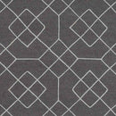 Salesville Modern Charcoal Area Rug