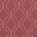 Salida Modern Red Area Rug