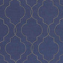 Salida Modern Dark Blue/Gray Area Rug