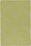 Salida Modern Lime/Seafoam Area Rug