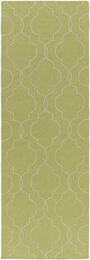 Salida Modern Lime/Seafoam Area Rug