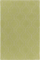 Salida Modern Lime/Seafoam Area Rug