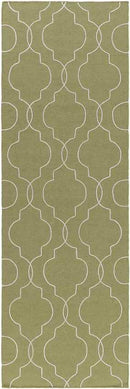 Salida Modern Olive Area Rug