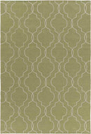 Salida Modern Olive Area Rug