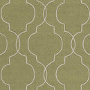 Salida Modern Olive Area Rug
