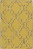 Salida Modern Gold/Gray Area Rug