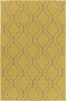 Salida Modern Gold/Gray Area Rug