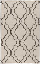 Salida Modern Light Gray Area Rug