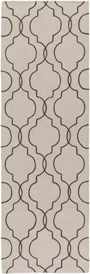 Salida Modern Light Gray Area Rug