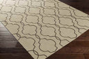 Salida Modern Light Gray Area Rug